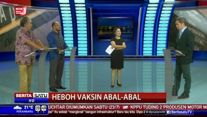 The Headlines: Heboh Vaksin Abal-abal #4