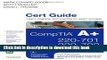 Read CompTIA A+ 220-701 and 220-702 Cert Guide Ebook Free