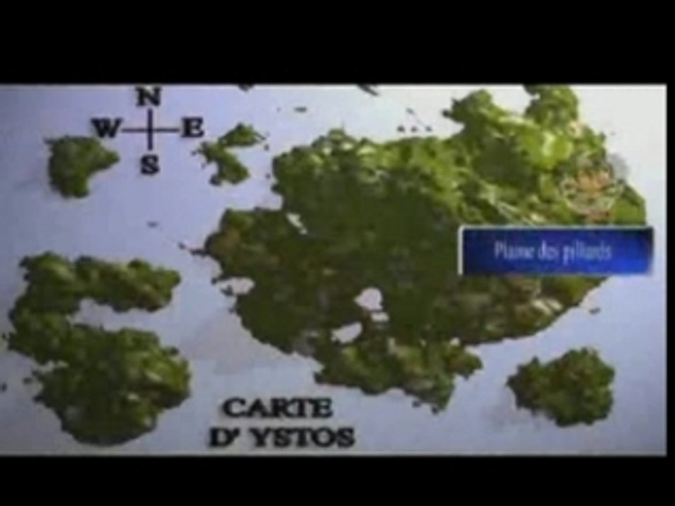 LOST LEVELS I -ragnarok- (partie 1/2) (-funglisoft-)