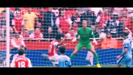 Alexis Sánchez 2014-15 vs Mesut Özil 2015-16 Super Seasons Volume 1