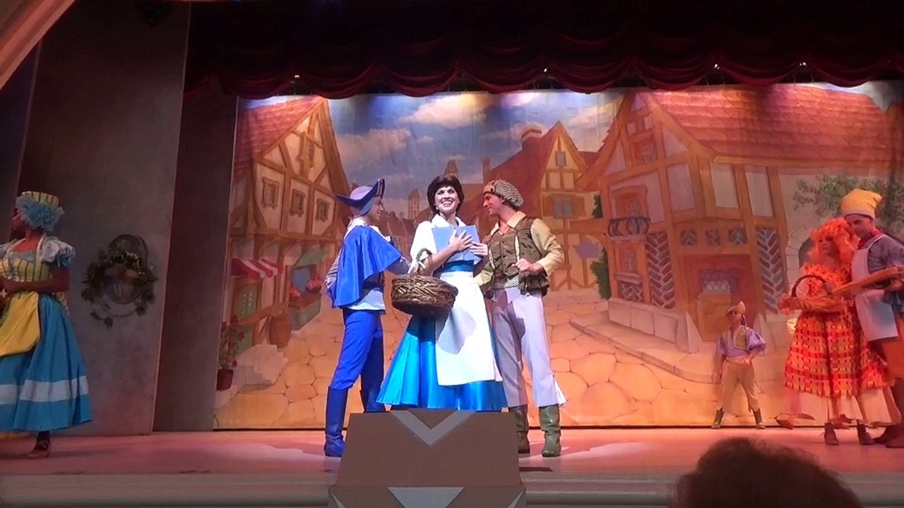 Floride - Bonus - Beauty And The Beast - Live On Stage