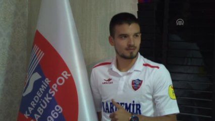 Kardemir Karabükspor'da Transfer