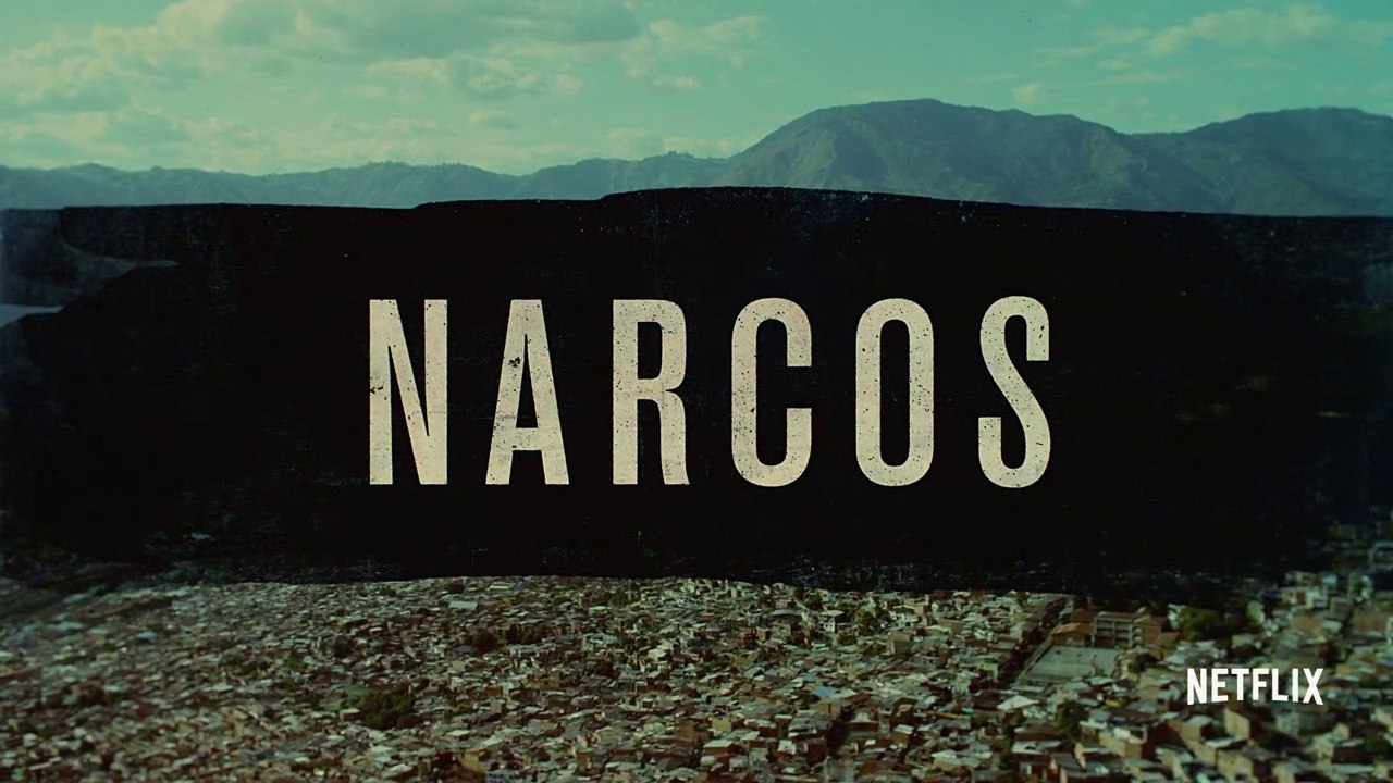 Narcos - Opening Credits - Netflix