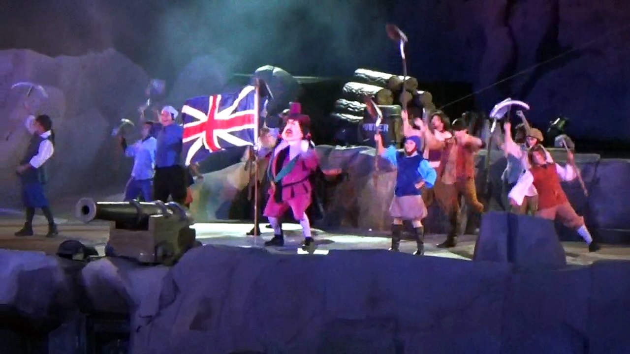 Floride - Bonus - Fantasmic ! - SD
