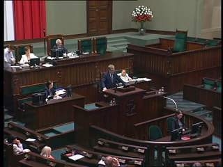 Poseł Grzegorz Furgo - Wystąpienie z dnia 06 lipca 2016 roku.