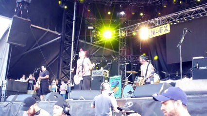 Linoleum - NoFX, Amnesia Rockfest 20 June 2014 [HD]