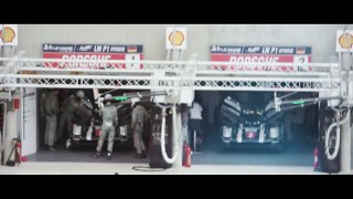 24 Heures du Mans - Les LM P1 en piste !