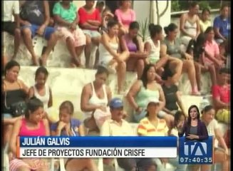 El PNUD busca financiamiento para comunidades afectadas por sismos