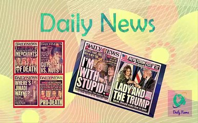 Staff Writer Takes Blame for Mistakes in Melania Trump RNC Speech