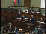 Poseł Ireneusz Zyska - Wystąpienie z dnia 06 lipca 2016 roku.