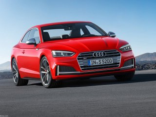 A la découverte de la nouvelle Audi A5 Coupé !