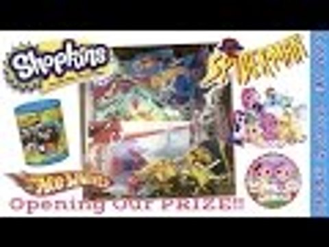 Opening of SHOPKINS, MLP, Lalaloopsy, UGGLYS Petshop, Hot Wheels and more | Liam and Taylor's Corner