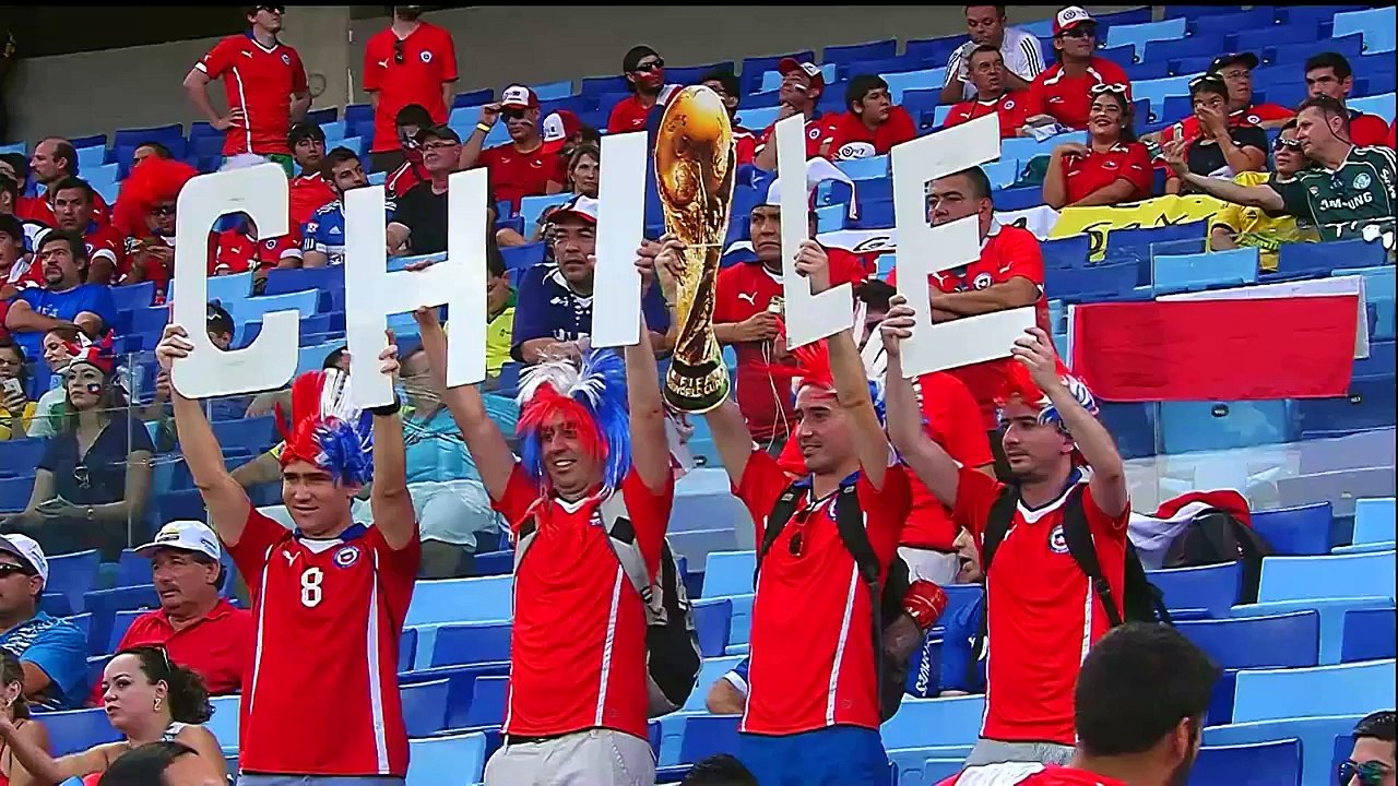 Intro 24 Horas TVN - 13 de Junio de 2014