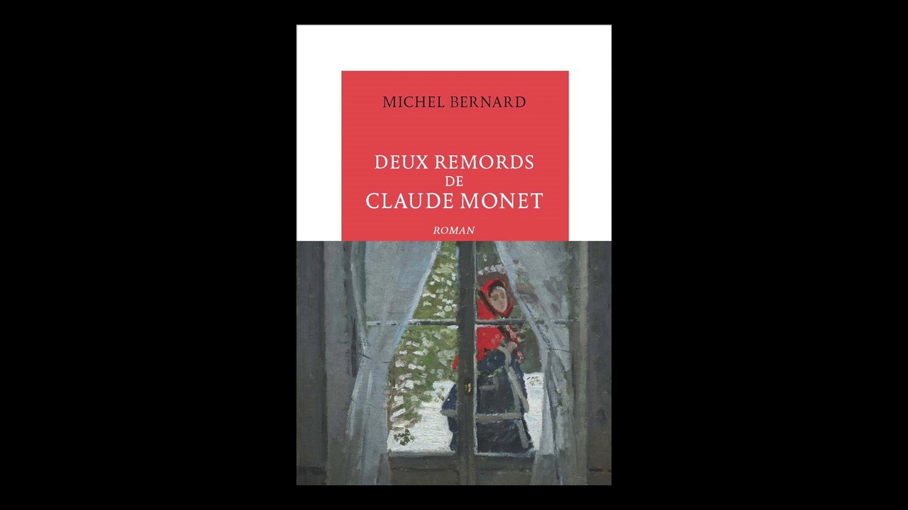 Michel Bernard - Deux remords de Claude Monet
