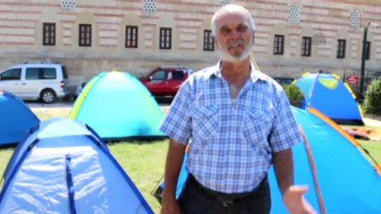 Onların Güreş Sevgisi Bir Başka