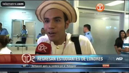 Moises Castillo Ocaña MBand Arrive to Panama