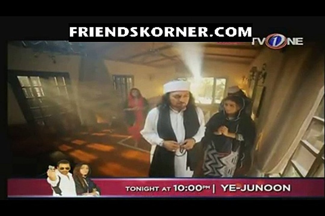 Yeh Junoon Episode 35