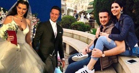 Hatice Şendil ile Burak Sağyaşar Objektiflere Yakalanınca Anlamsız Bir Panik Yaşadı