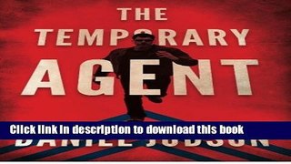 [PDF] The Temporary Agent (The Agent Series) Free Books