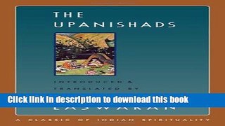 Read The Upanishads Ebook Free