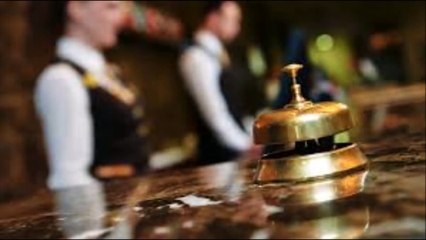 Hotel Bell Sound Effect