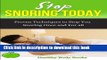 Read Stop Snoring Today: Practical techniques to stop you snoring once and for all!  Ebook Free
