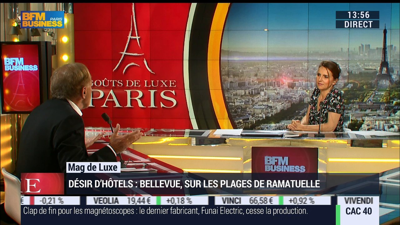 Le Mag de Luxe: "Désir d'hôtels" répertorie 120 hôtels d'exception - 22/07