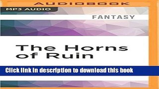 Read The Horns of Ruin PDF Online