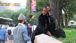 Quran Experiment in Public - New York - HD