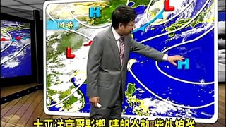 2013/05/29 太平洋高壓影響 晴朗炎熱 紫外線強－民視新聞