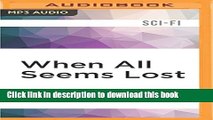 Download When All Seems Lost (Legion of the Damned) PDF Online