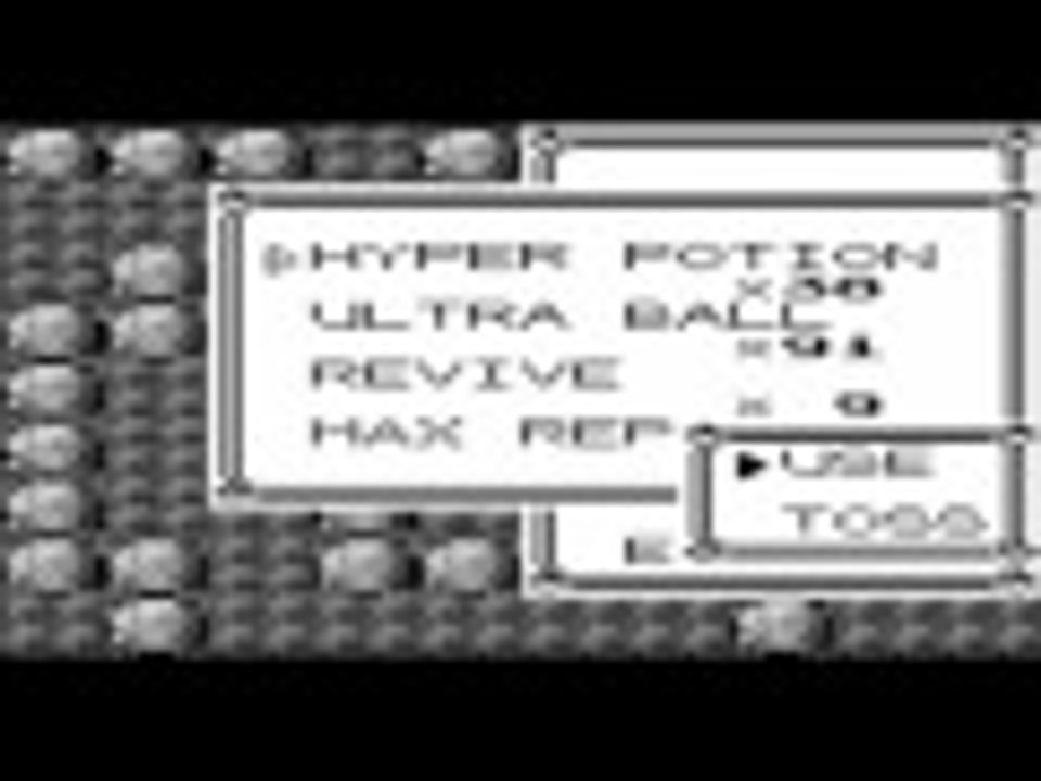 Let's Play Pokemon Blue Part 75: Cerulean Cave Exploration