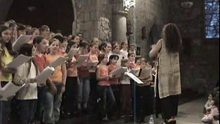 07 kid's choir - 10 MA LIBERTE