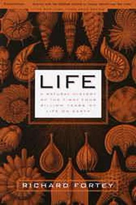 Life Richard Fortey Ebook EPUB PDF