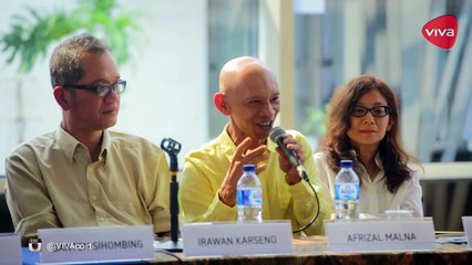 Roadmap Baru Dewan Kesenian Jakarta