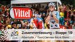 Zusammenfassung - Etappe 19 (Albertville / Saint-Gervais Mont Blanc) - Tour de France 2016