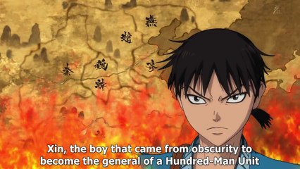 Kingdom Sound JAP Sub Eng Seaon 1 EP 33