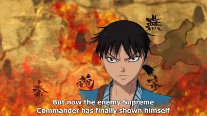 Kingdom Sound JAP Sub Eng Seaon 1 EP 34