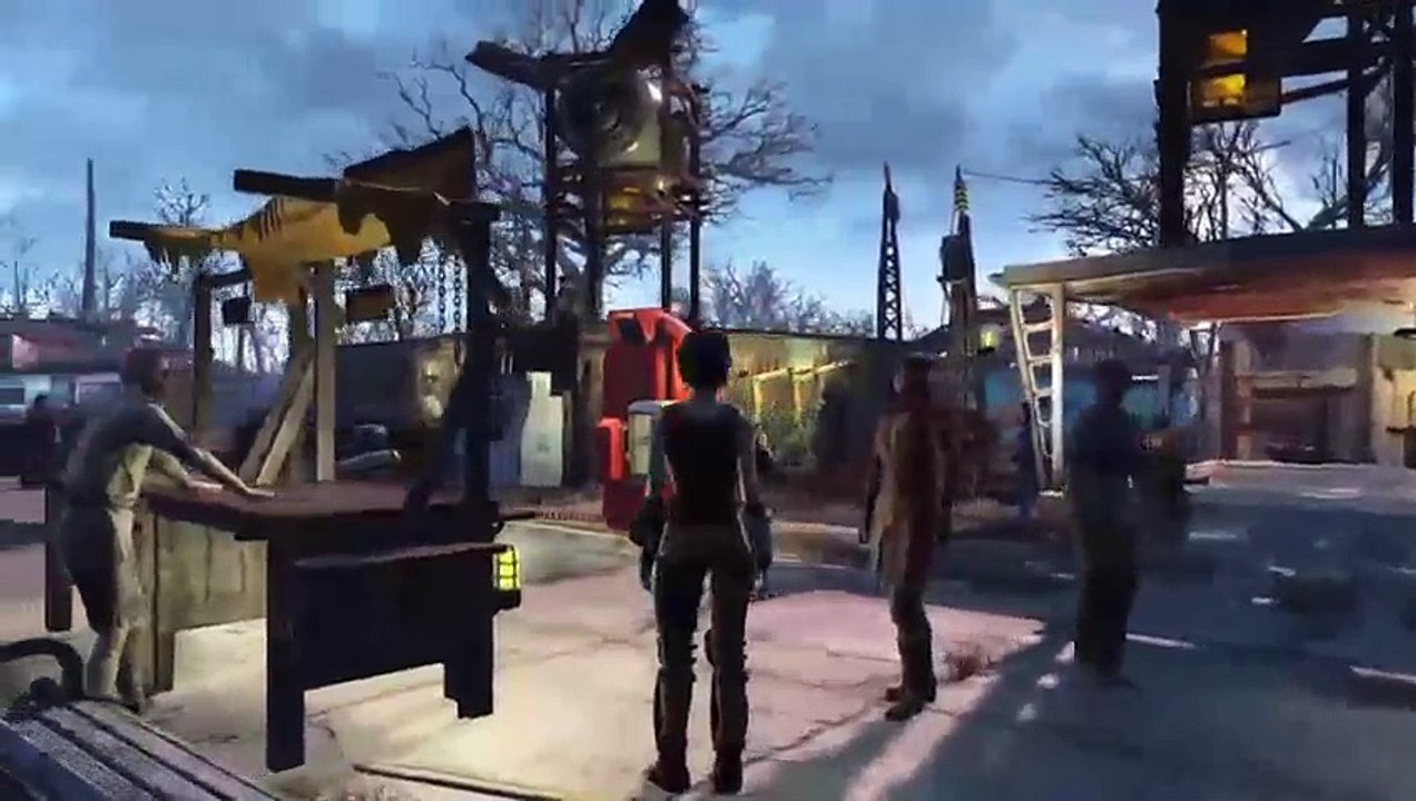 Fallout 4 - Reinfuddeln ins Spiel und so ^^ (24)