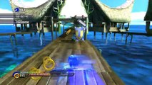Sonic Unleashed Jungle Joyride Act3 Speed run 00:19:54