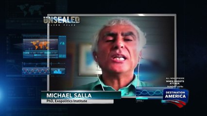 Unsealed Alien Files S01 E15 - Top Ten Alien Plots