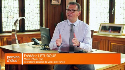 Dossier Redynamiser les Centres Villes : Itw Frédéric Leturque