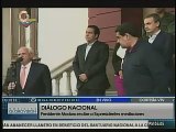 Estas fueron las palabras de Ernesto Samper luego de reunirse con Maduro