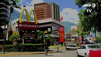 La Big Mac se une a la lista de productos escasos en Venezuela