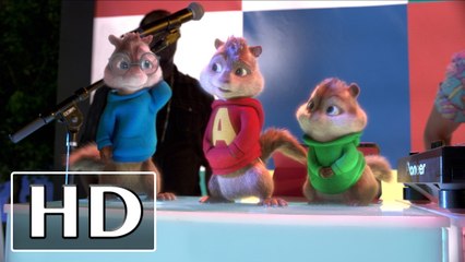 Alvin and the Chipmunks The Road Chip (2016) film complet en streaming français