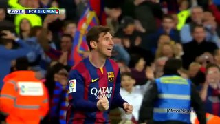 Lionel Messi ● 10 Virtually Impossible Goals  ► Not Even Possible on PlayStation !