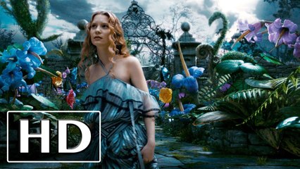 Alice Through the Looking Glass (2016) film complet en streaming français