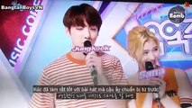 [BangtanBoysVN] [VIETSUB] [BANGTAN BOMB] 'Show! Music Core' Special MC Jung kook!