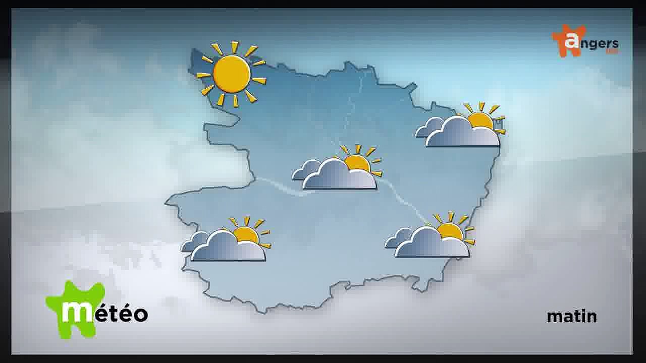 METEO JUILLET 2016 [S.7] [E.23] - Météo locale - Prévisions du samedi 23 juillet 2016