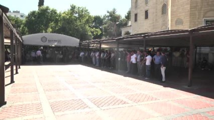 Şehit Sedat Kaya Son Yolculuğuna Uğurlandı